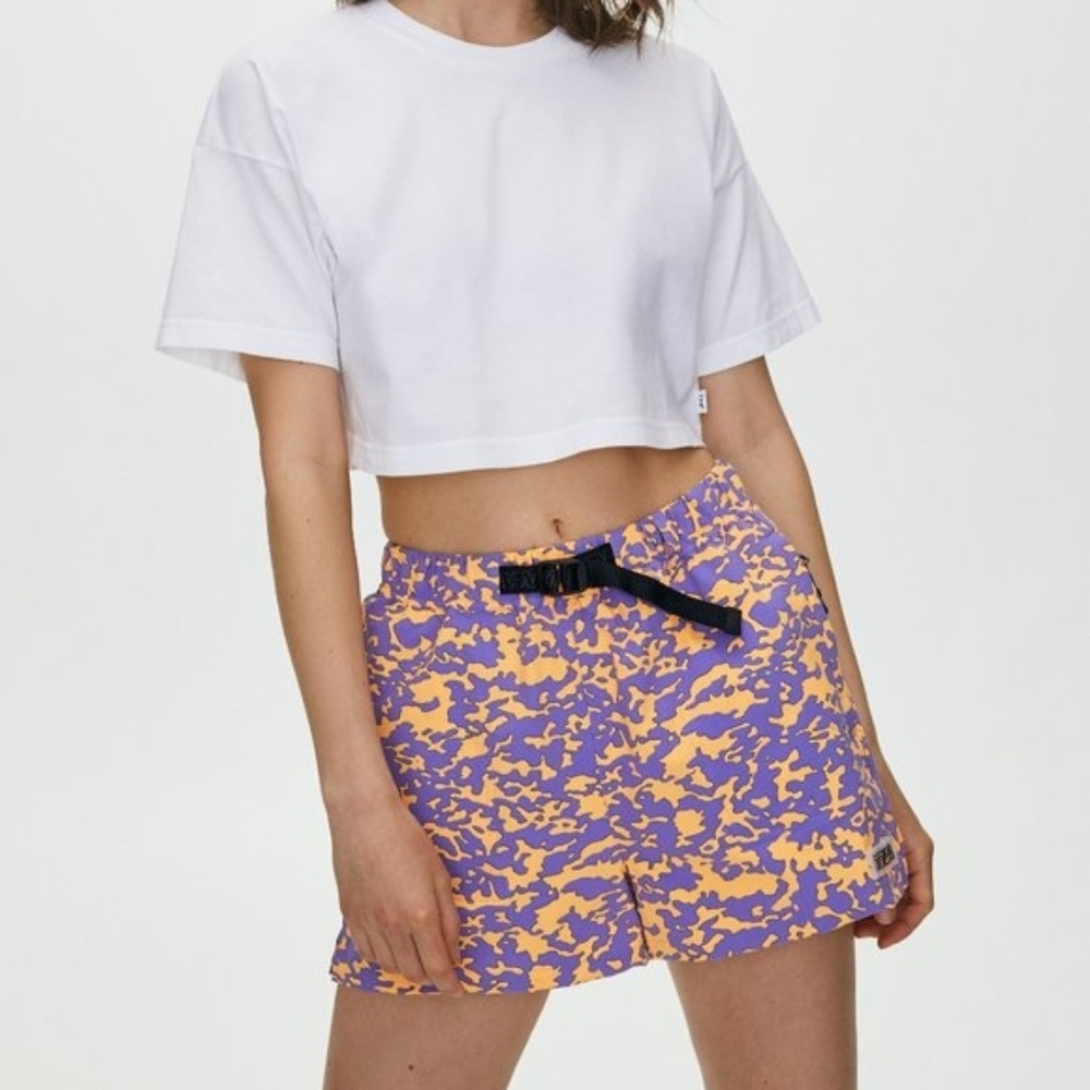Aritzia TNA Oceanside Shorts